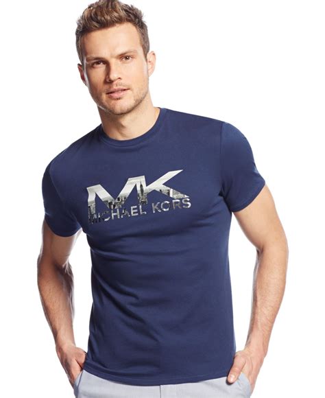 cheap michael kors t shirts|michael kors t shirt men.